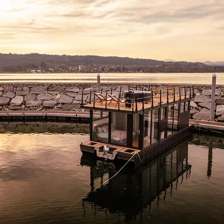 Tekne Houseboat - Maggiore Con Jacuzzi